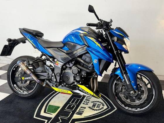 SUZUKI GSX-S750A 